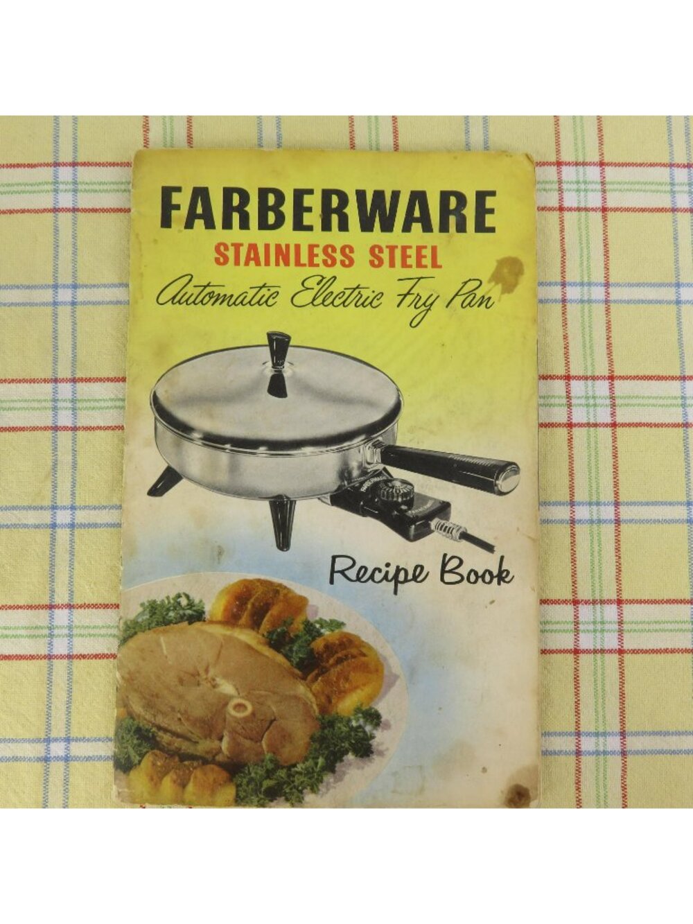 Lot of 8 Vintage Small Appliance Manuals Cook Books Presto Nutone Farberware - Picture 3 of 10